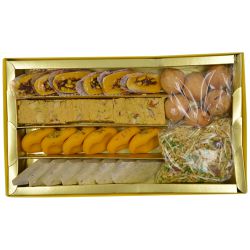 Yummy Sweets N Savoury Gift Box to Lakshadweep