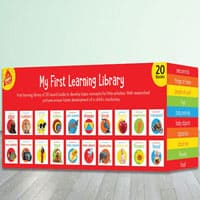 My First Learning Library Box Set of Amazing Books to Ambattur