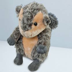 Delightful Squirrel Soft Toy to Toys_worldwide.asp