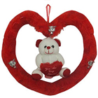 Exclusive Teddy in Romantic Heart