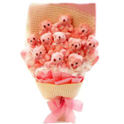 Wonderful Bouquet of Teddy  to Palai