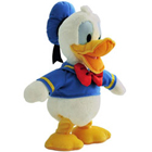 Endearing Disney Donald Duck Soft Toy