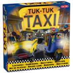 Exclusive Tuk Tuk Taxi Toy Set to India
