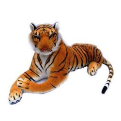Fantastic Tiger Soft Toy to Lakshadweep