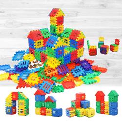 Remarkable House Building Blocks Set to Marmagao