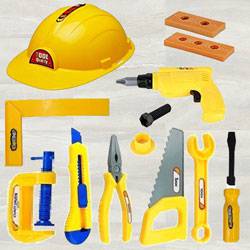 Marvelous Mechanics Tools Kit Toys for Kids to Nagercoil