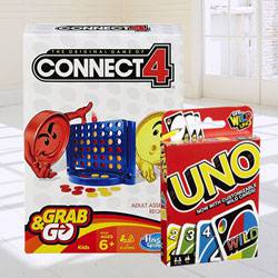 Amazing Combo of Indoor Games for Kids N Family to Marmagao