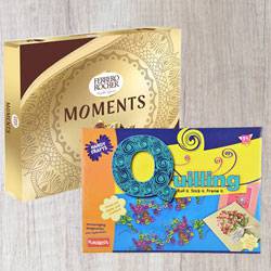 Exclusive Funskool Quilling Art N Ferrero Rocher Moments to Palai