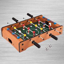Wonderful Table Soccer Game to Marmagao