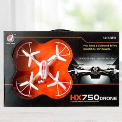 Marvelous HX 750 Drone Quadcopter for Kids to Marmagao