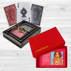Amazing Card Games Set for Adults to Uthagamandalam