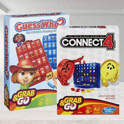 Marvelous Board Games Set for Kids to Tirur
