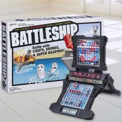 Exclusive Hasbro Battleship Game to Tirur