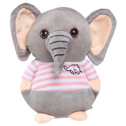 Outstanding Elephant Soft Toy Gift for Kids to Dadra and Nagar Haveli
