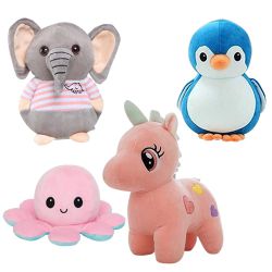 Lovely Stuffed Toys Family for Youngsters to Kollam