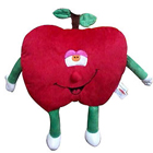 Wonderful Apple Soft Toy to Lakshadweep