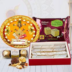 Wonderful Goodies Combo for Pooja to Sivaganga