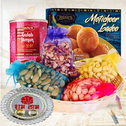 Delightful Goodies Combo Gift<br> to Usa-diwali-dryfruits.asp