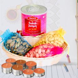 Wonderful Assortments Combo Gift<br> to Usa-diwali-hamper.asp