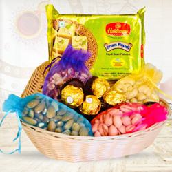 Remarkable Goodies Gift Hamper<br> to Stateusa_di.asp