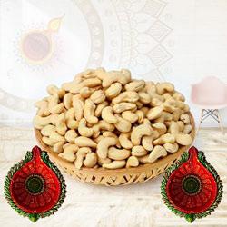 Marvelous Cashews Combo Gift<br> to Usa-diwali-dryfruits.asp