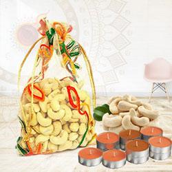 Remarkable Cashews Combo Gift<br> to Usa-diwali-dryfruits.asp
