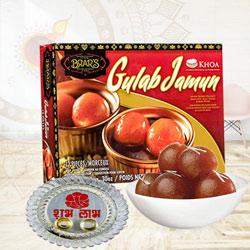Exclusive Gulab Jamun Combo Gift<br> to Usa-diwali-sweets.asp