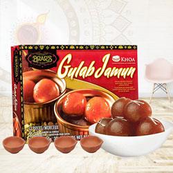 Remarkable Gulab Jamun Gift Combo<br> to Usa-diwali-sweets.asp