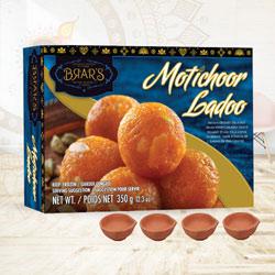 Amazing Motichoor Ladoo Combo Gift<br> to Usa-diwali-sweets.asp