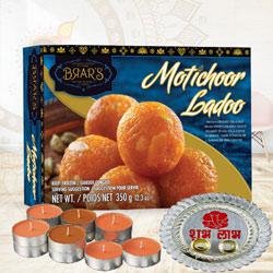 Marvelous Motichoor Ladoo Combo Gift<br> to Usa-diwali-sweets.asp