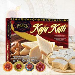 Exclusive Kaju Katli Combo Gift<br> to Usa-diwali-sweets.asp