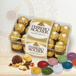 Marvelous Ferrero Rocher Combo Gift<br> to Usa-diwali-chocolates.asp