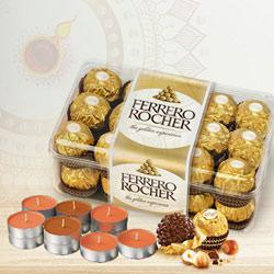 Wonderful Ferrero Rocher Combo Gift<br> to Diwali-usa.asp