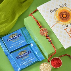 Ghirardelli Reminiscence with Rakhi to Usa-serch-by-price.asp