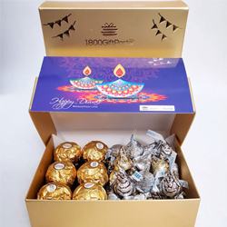 Magical Chocolate Gift Combo to Usa-diwali-chocolates.asp