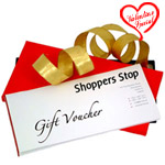 Shoppers Stop Gift E Vouchers to India
