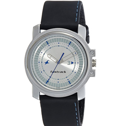 Simple Analog Watch for Gents from Titan Fastrack