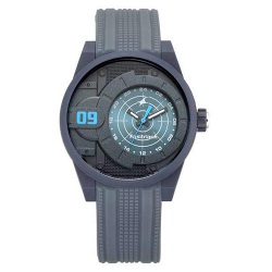 Charismatic Fastrack Trendies Analog Black Dial Mens Watch to Sivaganga