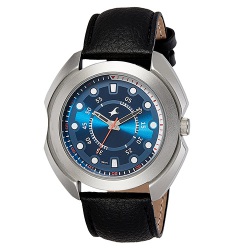 Fantastic Fastrack Analog Blue Dial Mens Watch