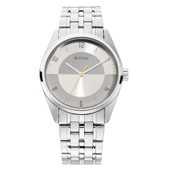 Stunning Neo Economy Analog Gents Watch from Titan to Marmagao