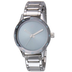Remarkable Fastrack Monochrome Womens Watch