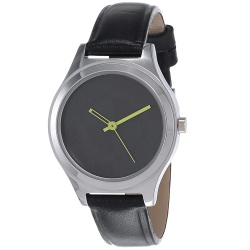 Lovely Fastrack Round Grey Dial Womens Analog Watch to Karunagapally