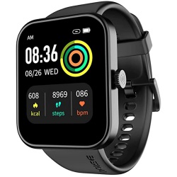 Alluring Noise ColourFit Pulse Grand Smart Watch