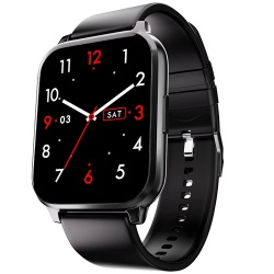 Amazing Fire-Boltt Ninja 3 Black Full Touch Smartwatch to India