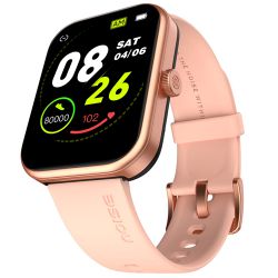 Modish Noise Colorfit Pulse 2 Max Smart Watch to India