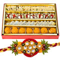Assorted Sweets with Rakhi to Rakhi-to-world-wide.asp