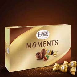 Ferrero Rocher Moment to World-wide-gifts-for-sister.asp