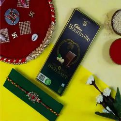 Rakhi and Chocolates Duo to Rakhi-to-world-wide.asp
