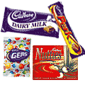 Cadbury Chocolate Celebration Assor to Rourkella