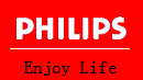 Philips brand electric to India.